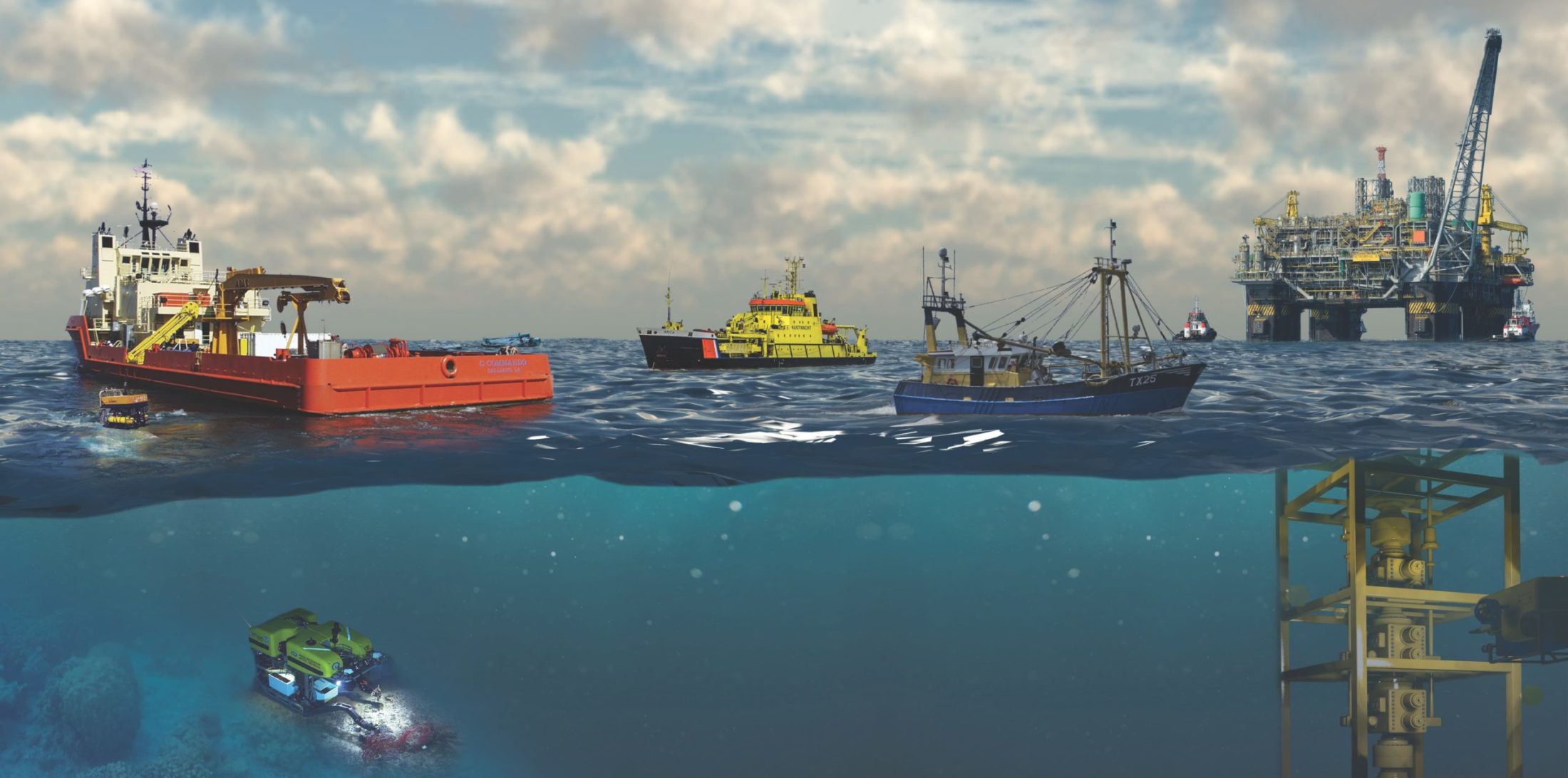 Offshore and Subsea