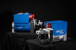 New 65kVA and19kVA HG Hydraulic Generator Super Compact model 3