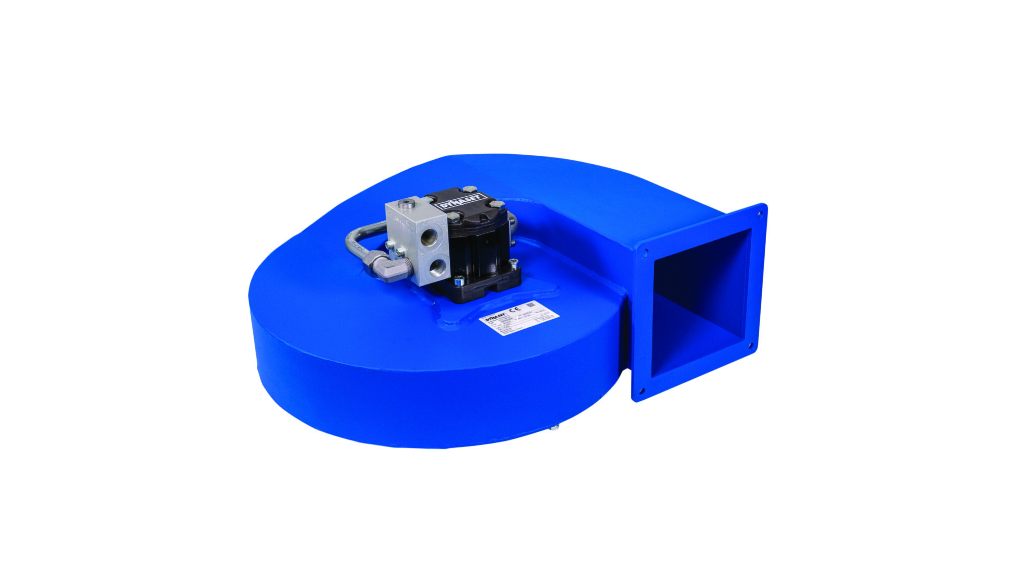 HCF Hydraulic Centrifugal Fan – for High Volume Air Blowing and Vacuum