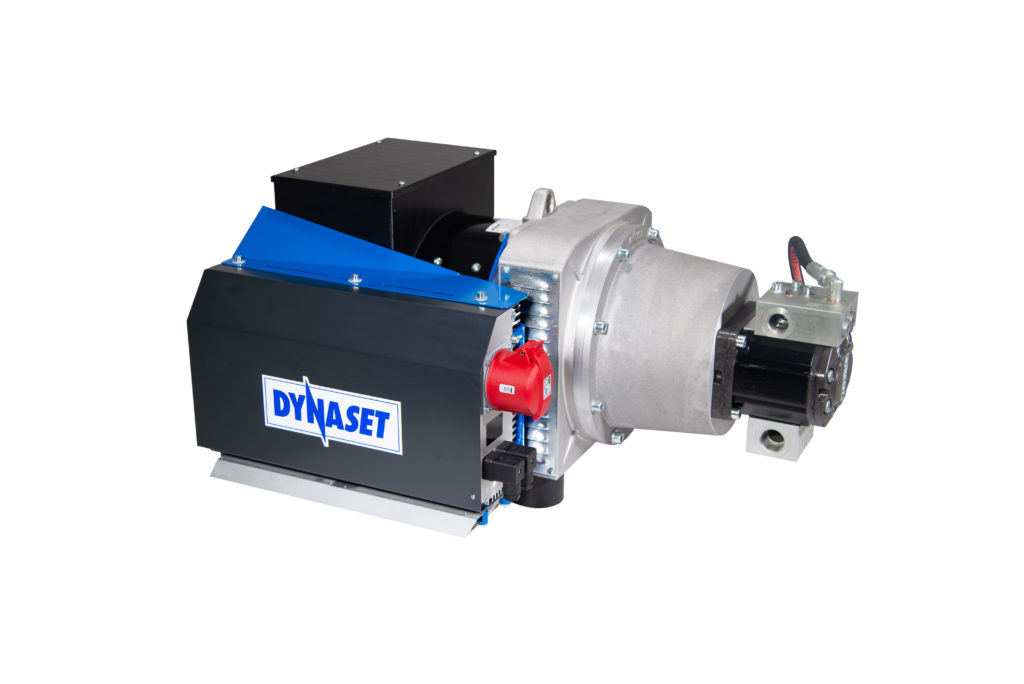 HMG Hydraulic Magnet Generator – Power for Scrap