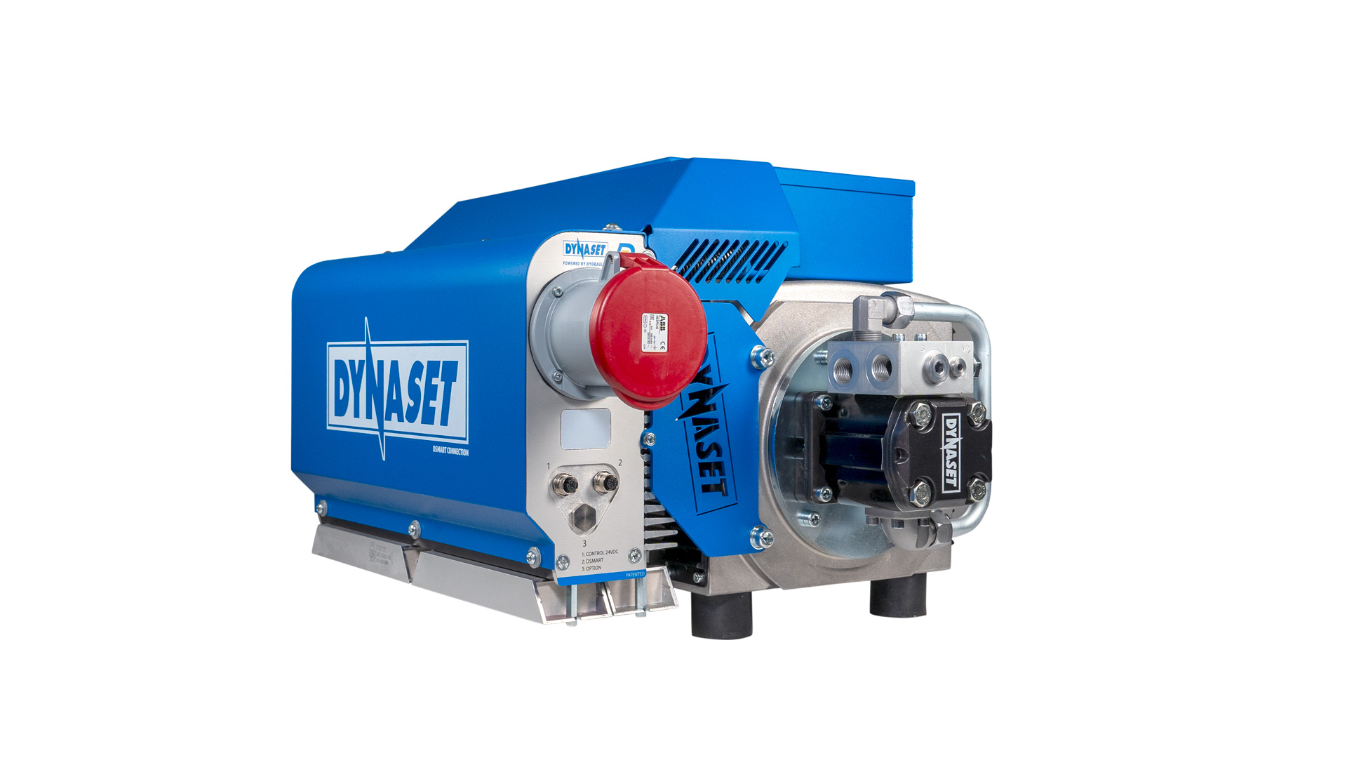 HMG PRO DSMART 15kW Hydraulic Magnet Generator 2023 Masked Web