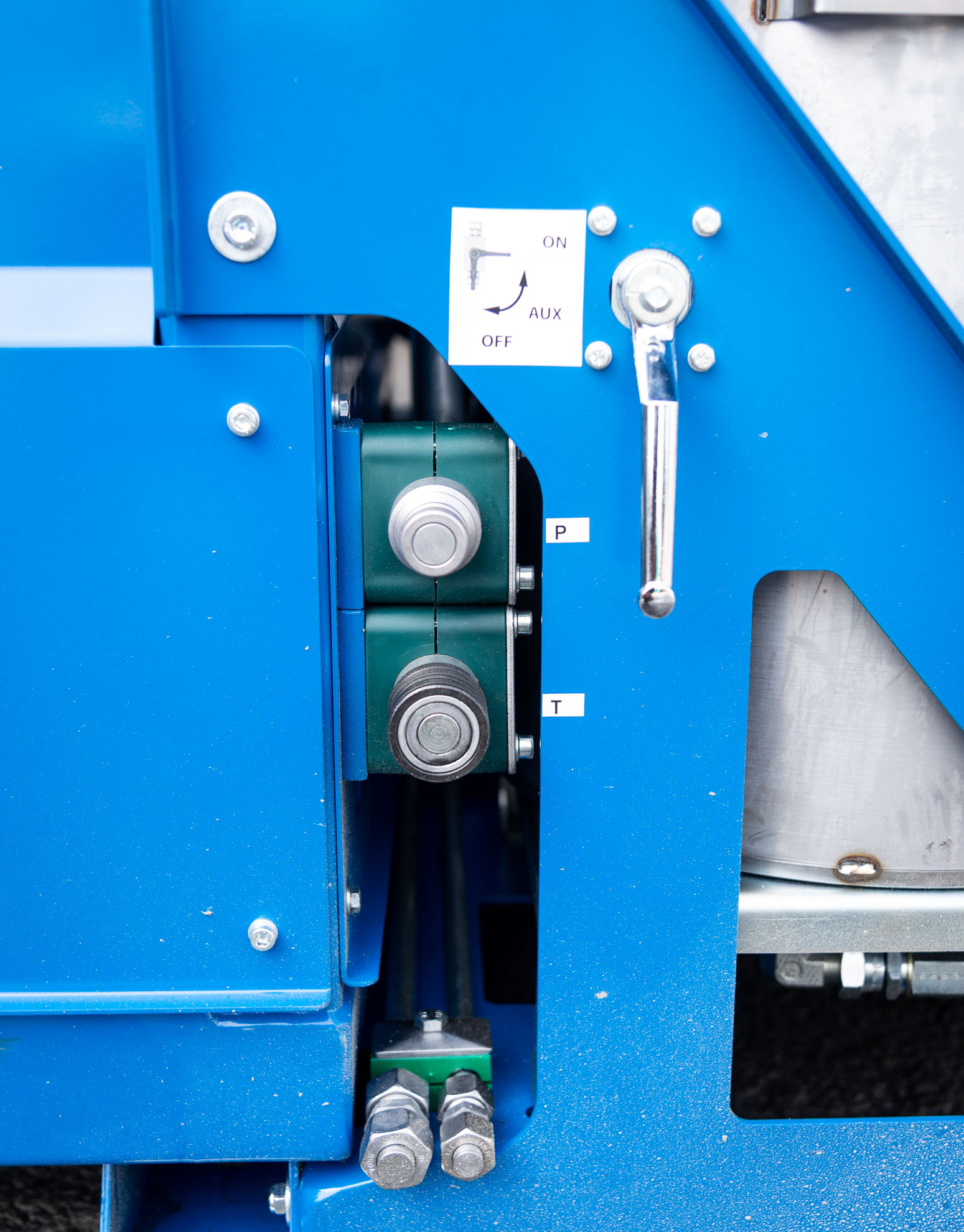 HPU D Hydraulic Power Unit with HPW460 WHU 1980px web 13