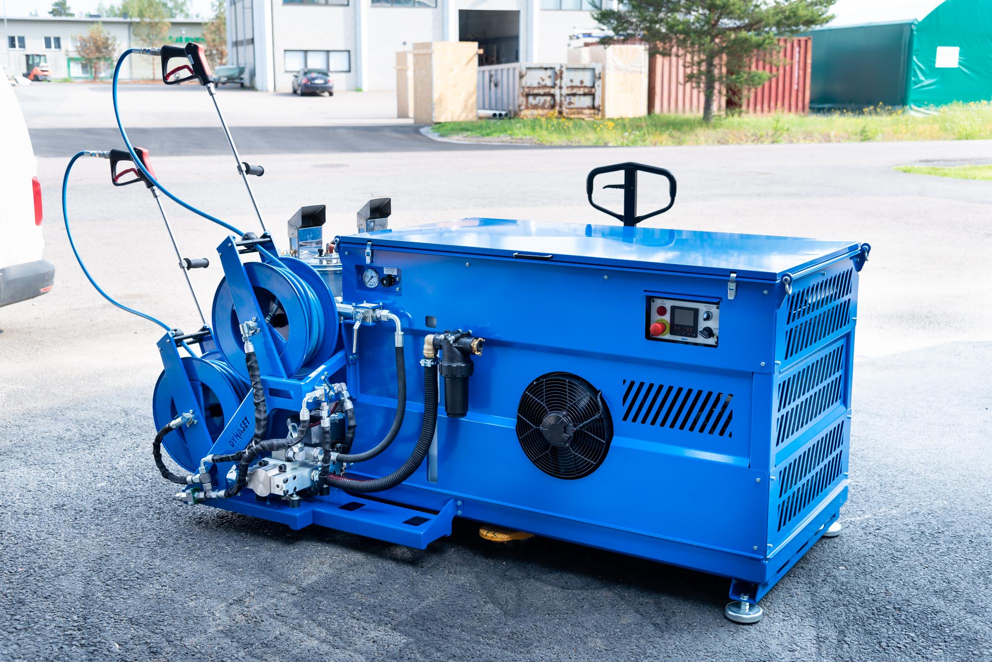 HPU D Hydraulic Power Unit with HPW460 WHU 1980px web 2