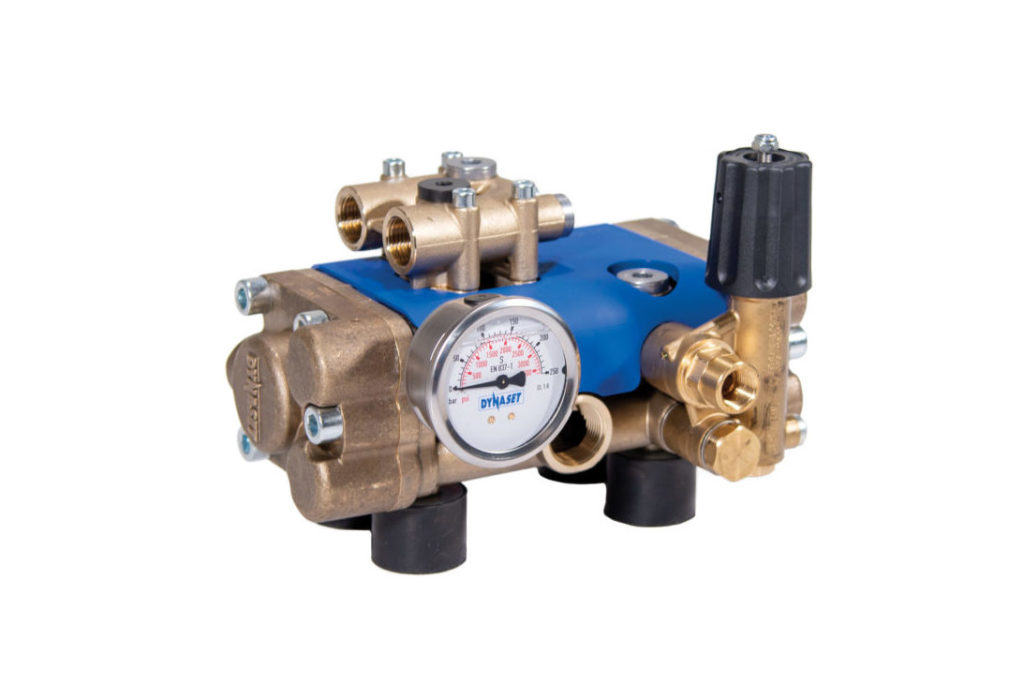 Hydraulic deals water pump