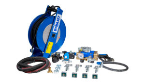 HPW250 Dust Kit for Excavator