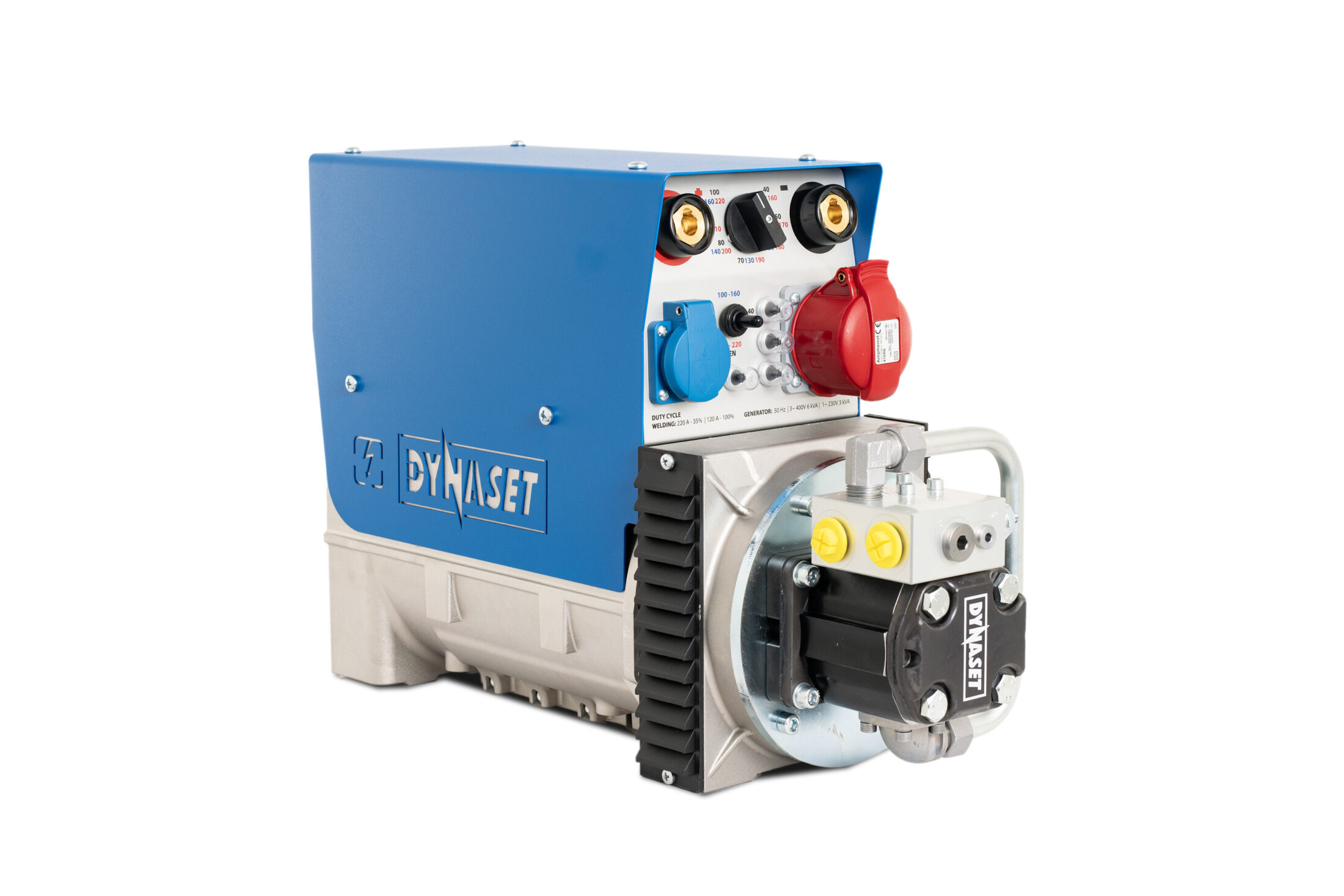 HWG220 Hydraulic Welding Generator