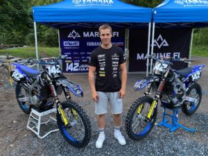 dynaset sponsors Jere Haavisto