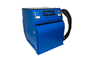 Dynaset HRVB Hydraulic Recycling Vacuum Bucket