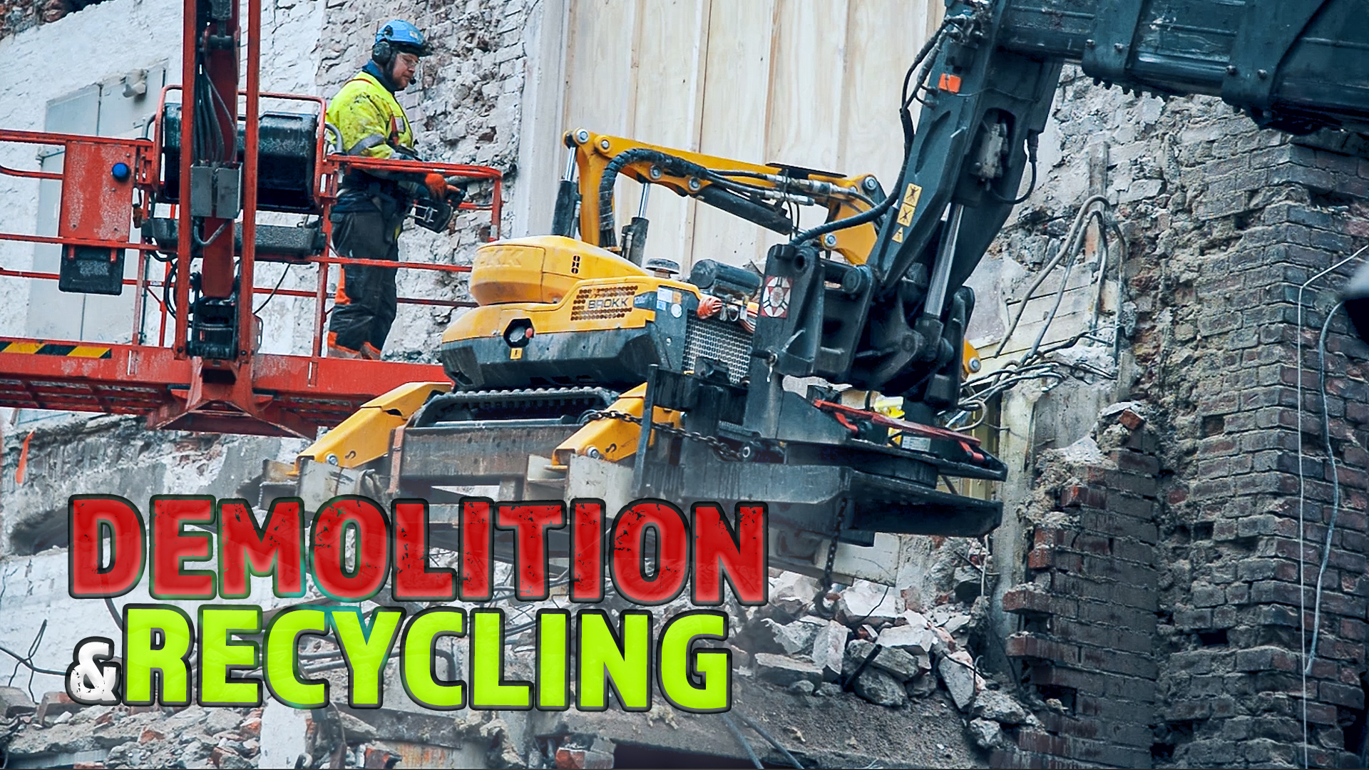 Demolition Recycling 1920x1080 Thumbnail