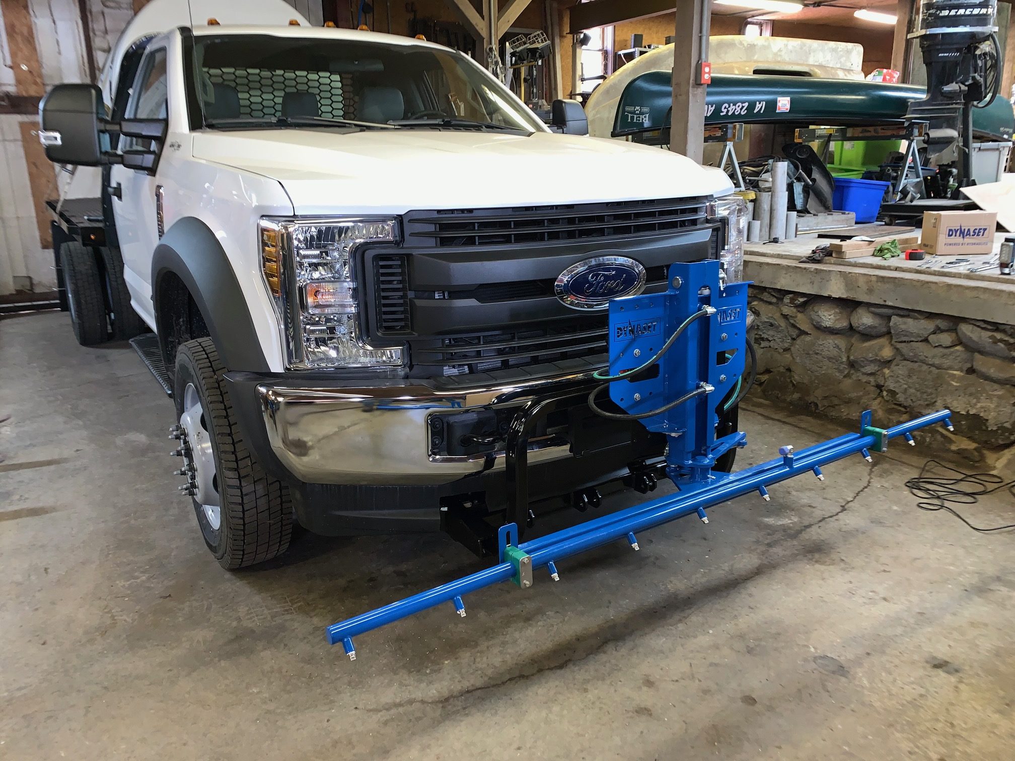 7 KPL Truck 180 Kanon Enterprises Ford 4