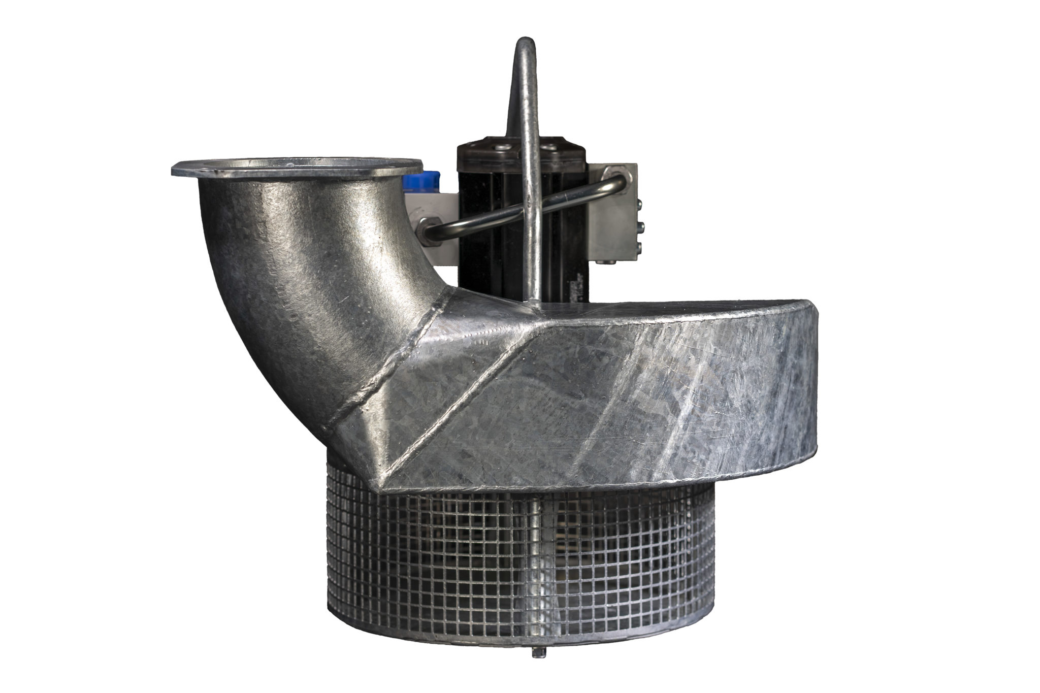 HSP Hydraulic Submersible Pump – Robust Pump for High Volume Water