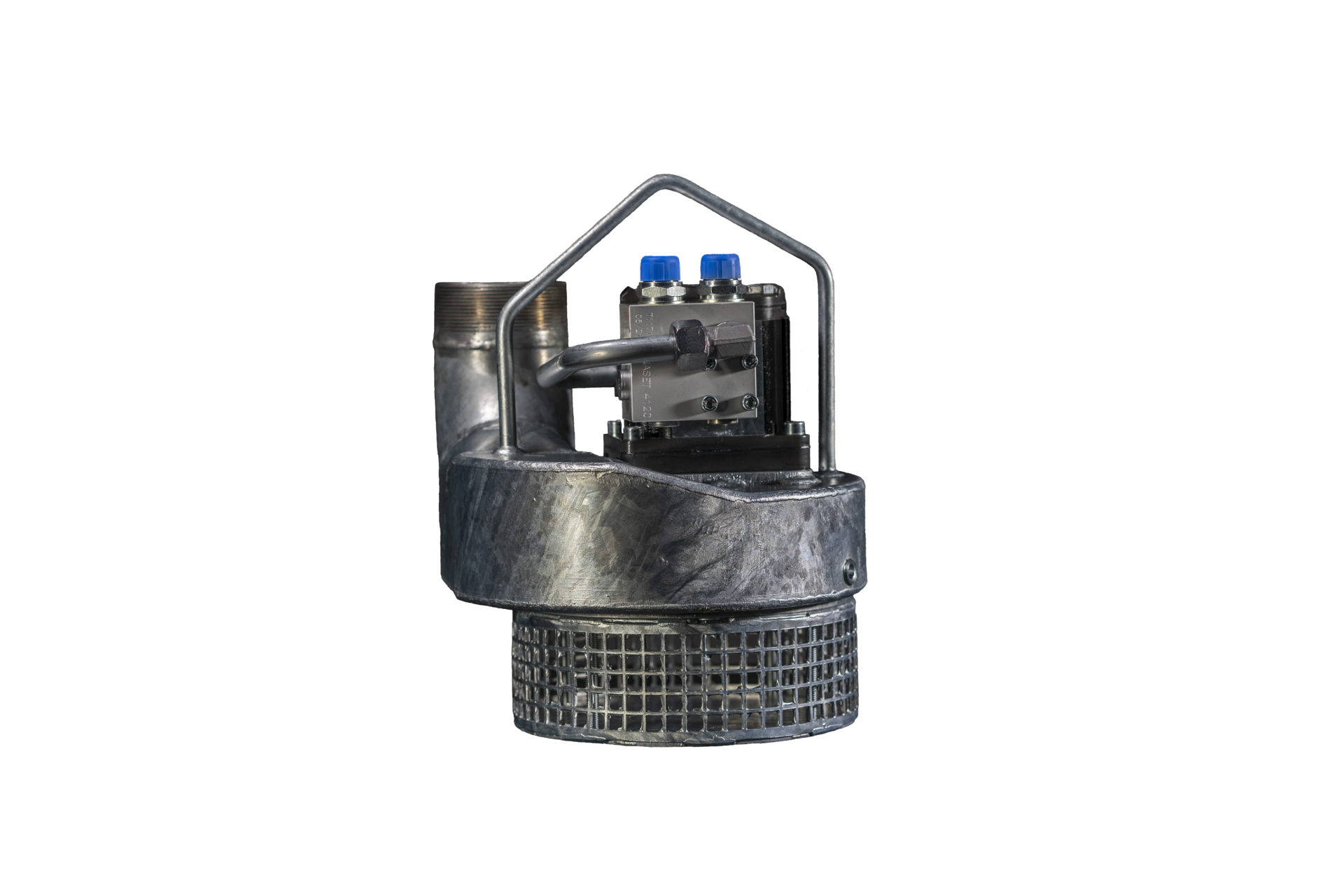 HSP Hydraulic Submersible Pump – Robust Pump for High Volume Water