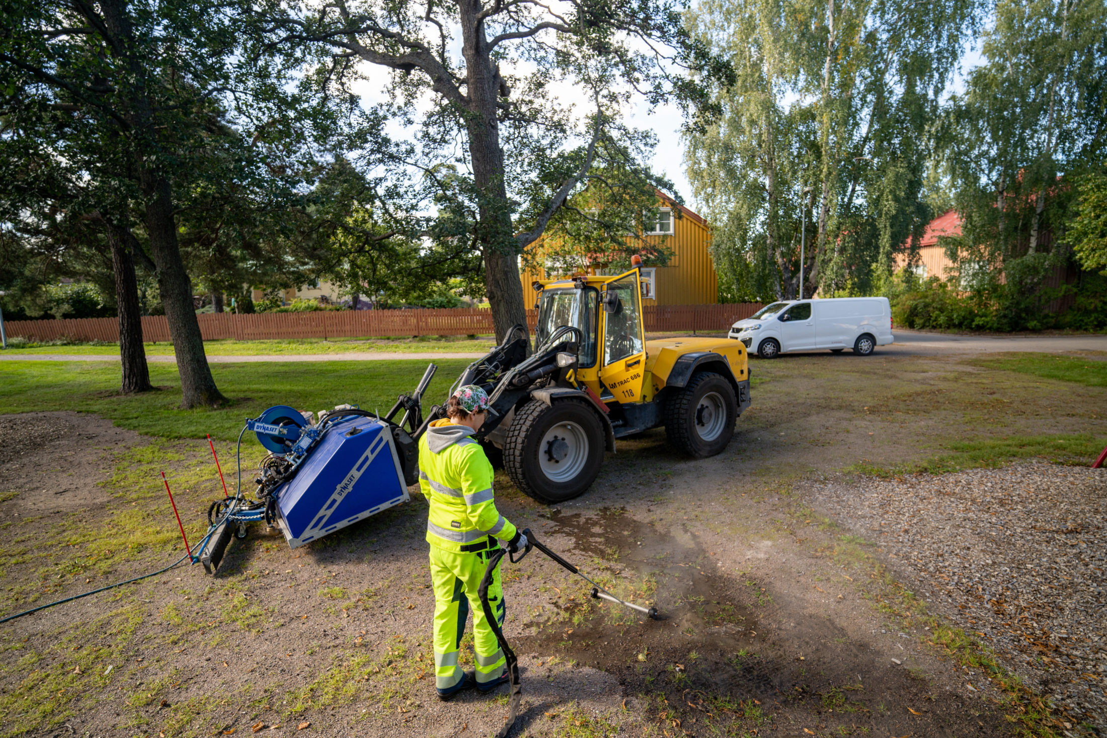 KPL WEED Weedkiller unit Wille 426 Rauma 2022 web 218