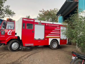 HG Hydraulic Generator Fire engine Dinesh Waghmare HI TECH SPV India 2021 0000 web