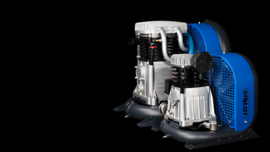 The New Blue Air Compressor Family 1920x1080px