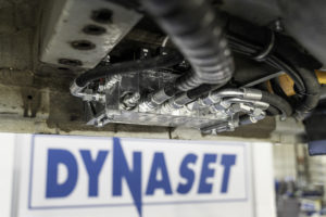 Ford Transit Service Vehicle 2022 Installing Chassis - HMV Valves
