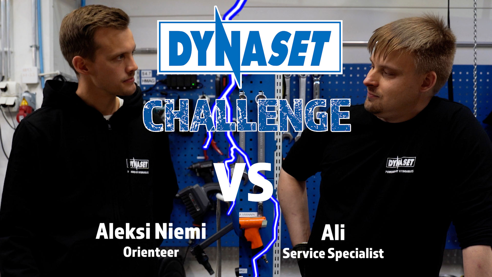 Dynaset Challenge