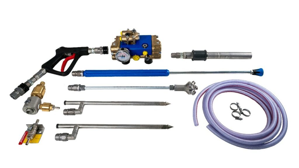 HPW-FIRE product assortment