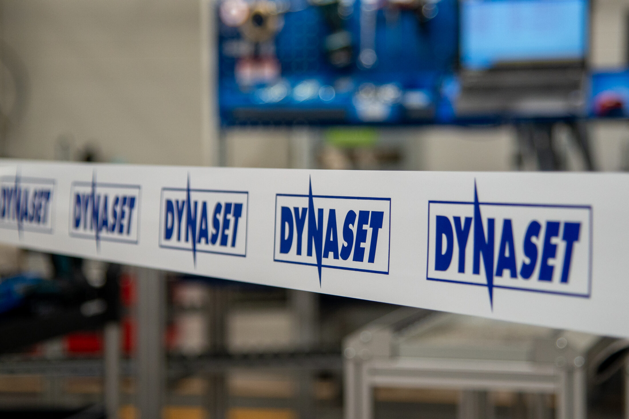 Dynaset ribbon