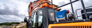 Dynaset HG6,5 HG Hydraulic Generator Doosan 380 Real Machinery Lempäälä 2021 print 2