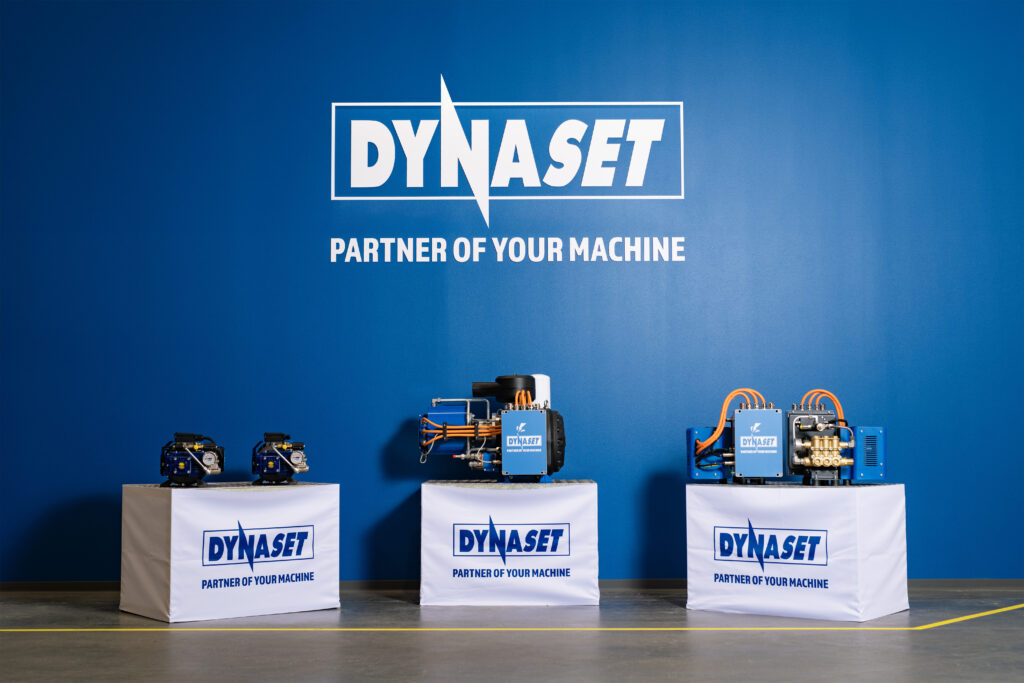 Dynaset 2025 electric products