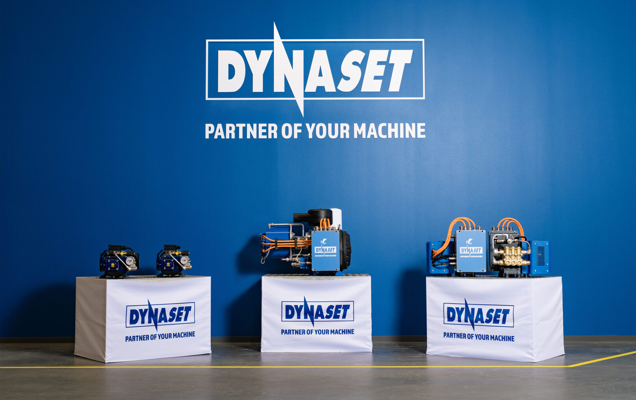 Dynaset 2025 electric products