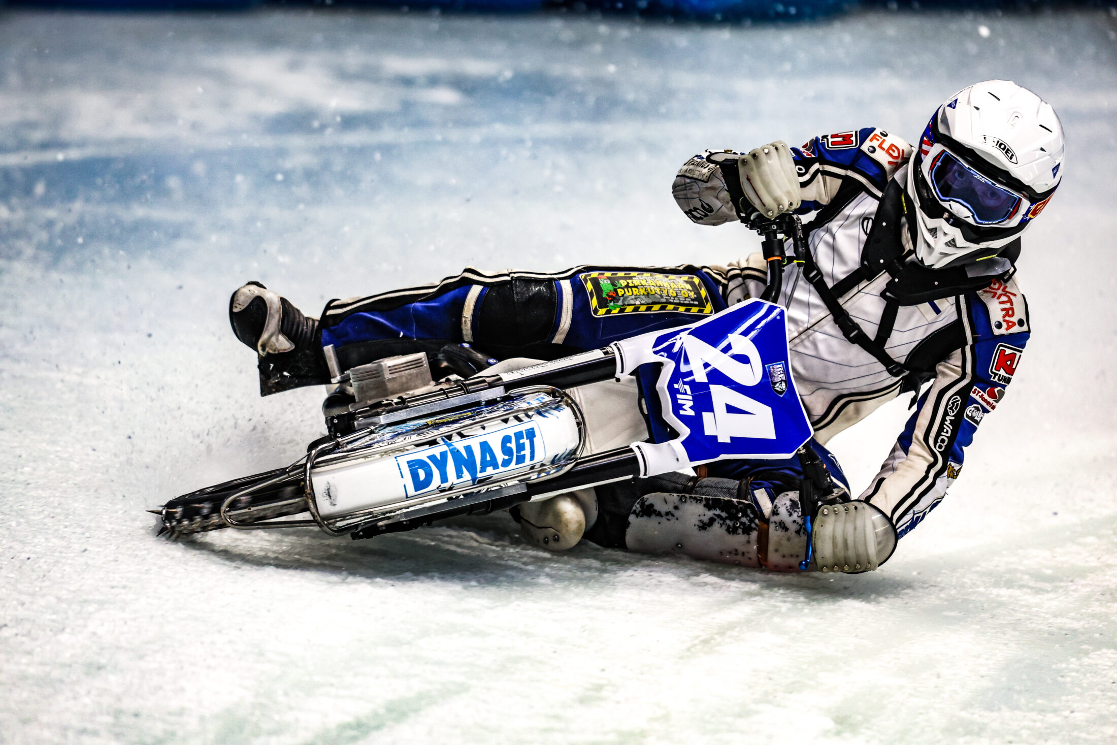 Max koivula jääspeedway 2025 4