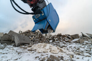 DYNASET HRVB Hydraulic Recycling Vacuum Bucket Volvo Timantti Nieminen Rauma 2023 print 290