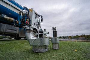 HSP Hydraulic Submersible Pump 900 & 3000