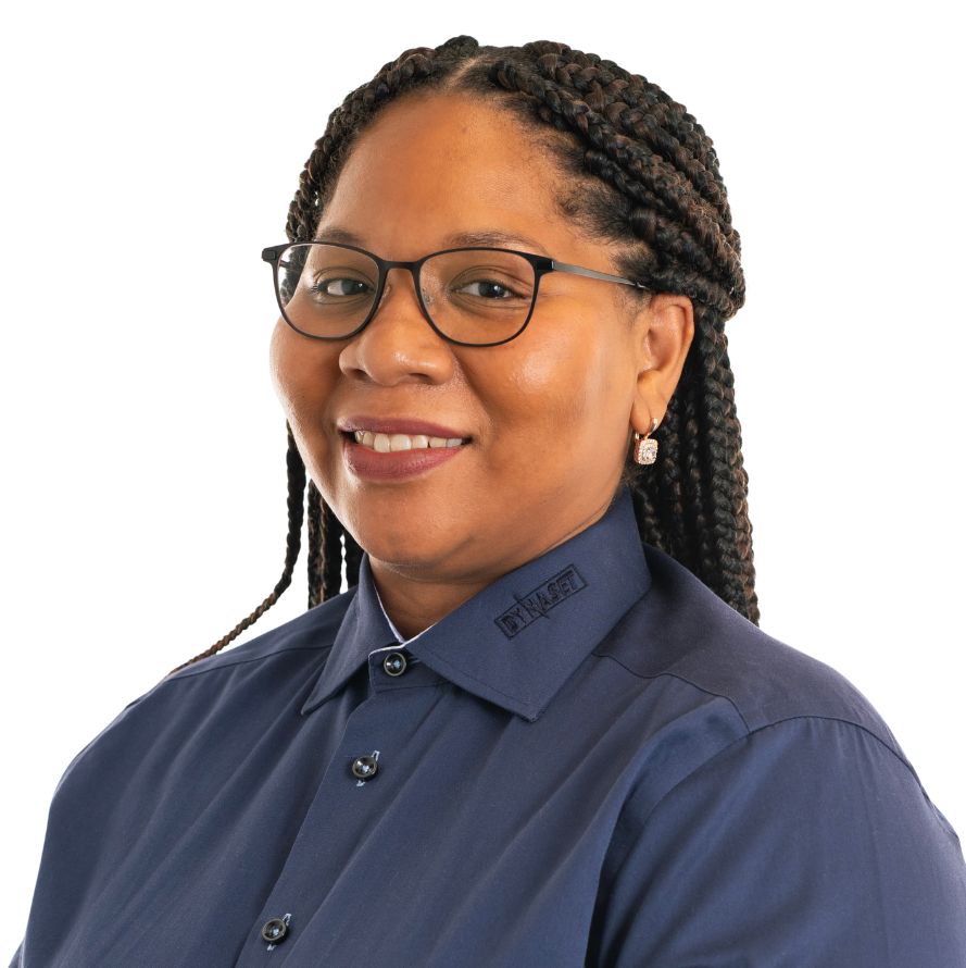 Katherina Morgan Market Developer