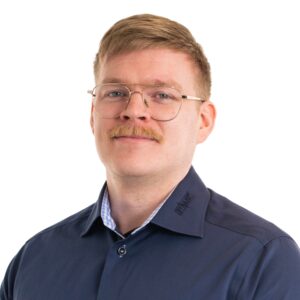 Kalle Vaskelainen After Sales Specialist