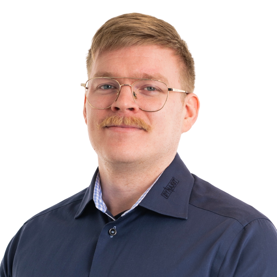 Kalle Vaskelainen After Sales Specialist