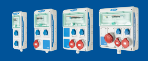 DYNASET Electric Centers in S, M, L and XL sizes