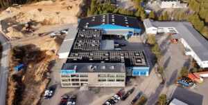 Dynaset factory